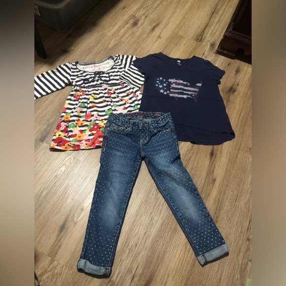 Arizona Jean Company Other - Denim outfit for girl 7R